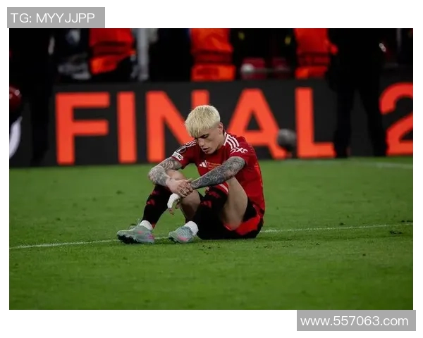 加纳乔：从切尔西青训营到英超欧冠舞台的欧洲足坛新星崛起之路